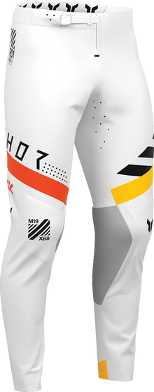 THOR Sportmode Synth Pants - White - US 38 2901-12253