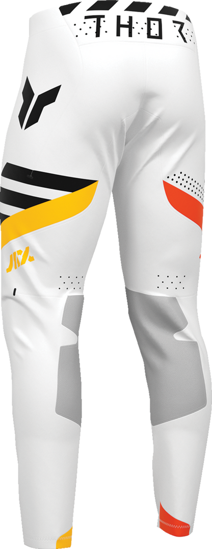 THOR Sportmode Synth Pants - White - US 38 2901-12253