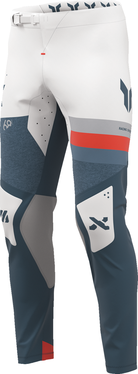 THOR Sportmode League Pants - Blue/White - US 32 2901-12259