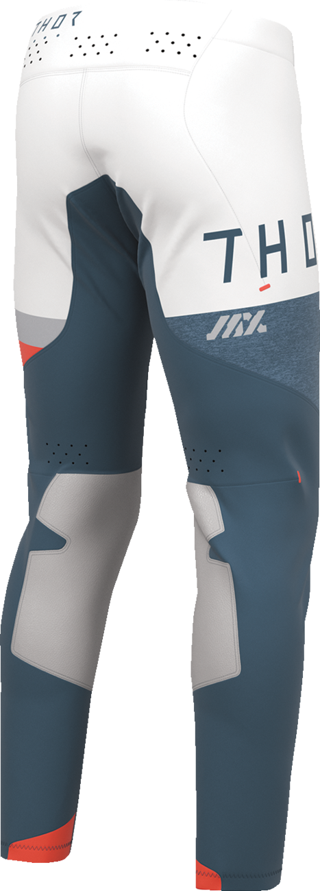 THOR Sportmode League Pants - Blue/White - US 32 2901-12259
