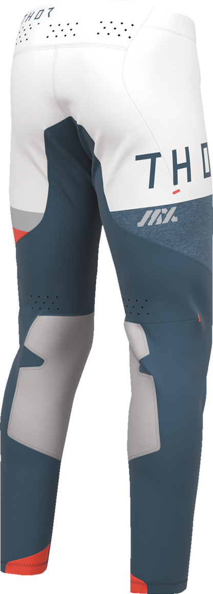 THOR Sportmode League Pants - Blue/White - US 34 2901-12261