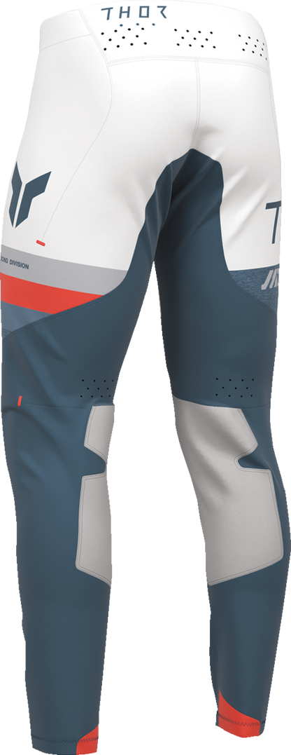 THOR Sportmode League Pants - Blue/White - US 34 2901-12261
