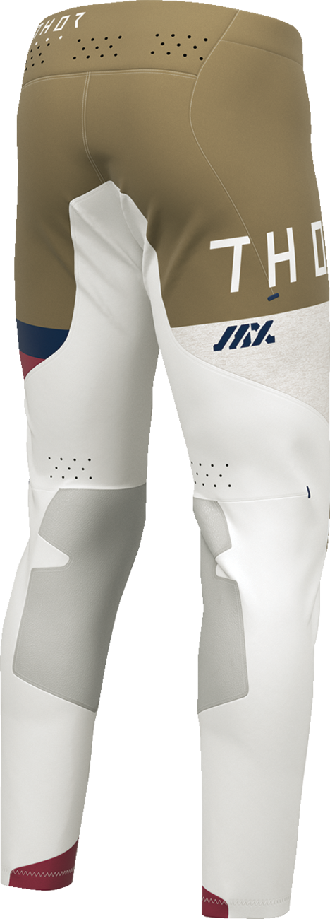 THOR Sportmode League Pants - White/Copper - US 31 2901-12268