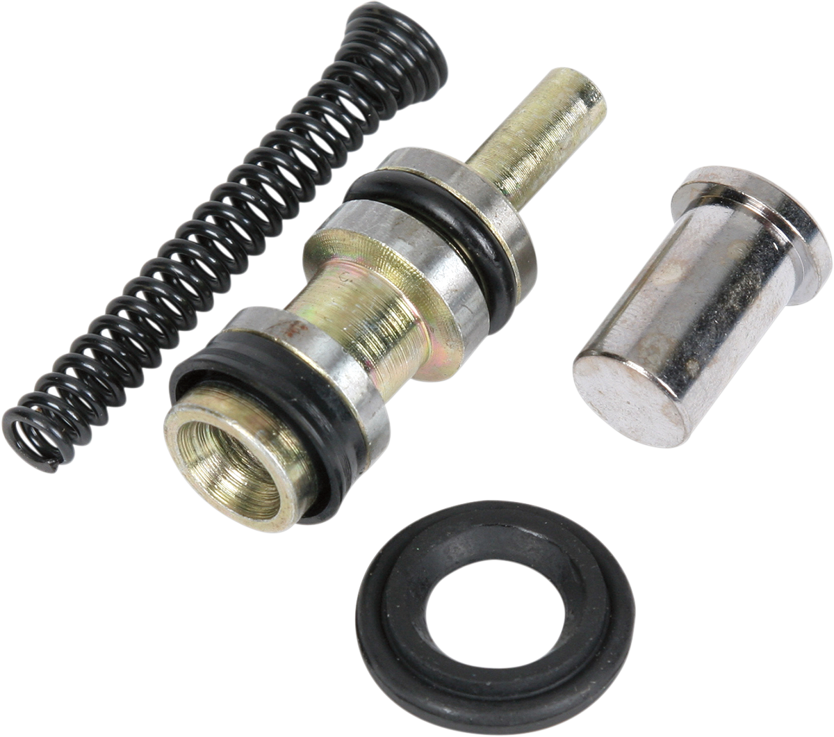 DRAG SPECIALTIES Master Cylinder Rebuild Kit - Front - 5/8" 144134