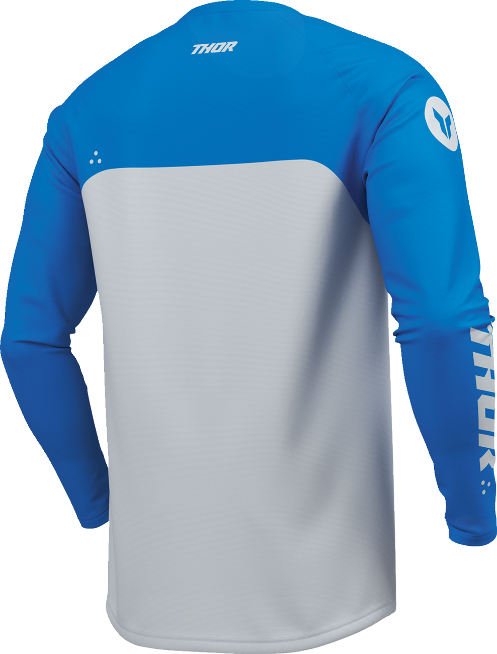 THOR Youth Ridemode Menace Jersey - Blue - XL 2912-2681