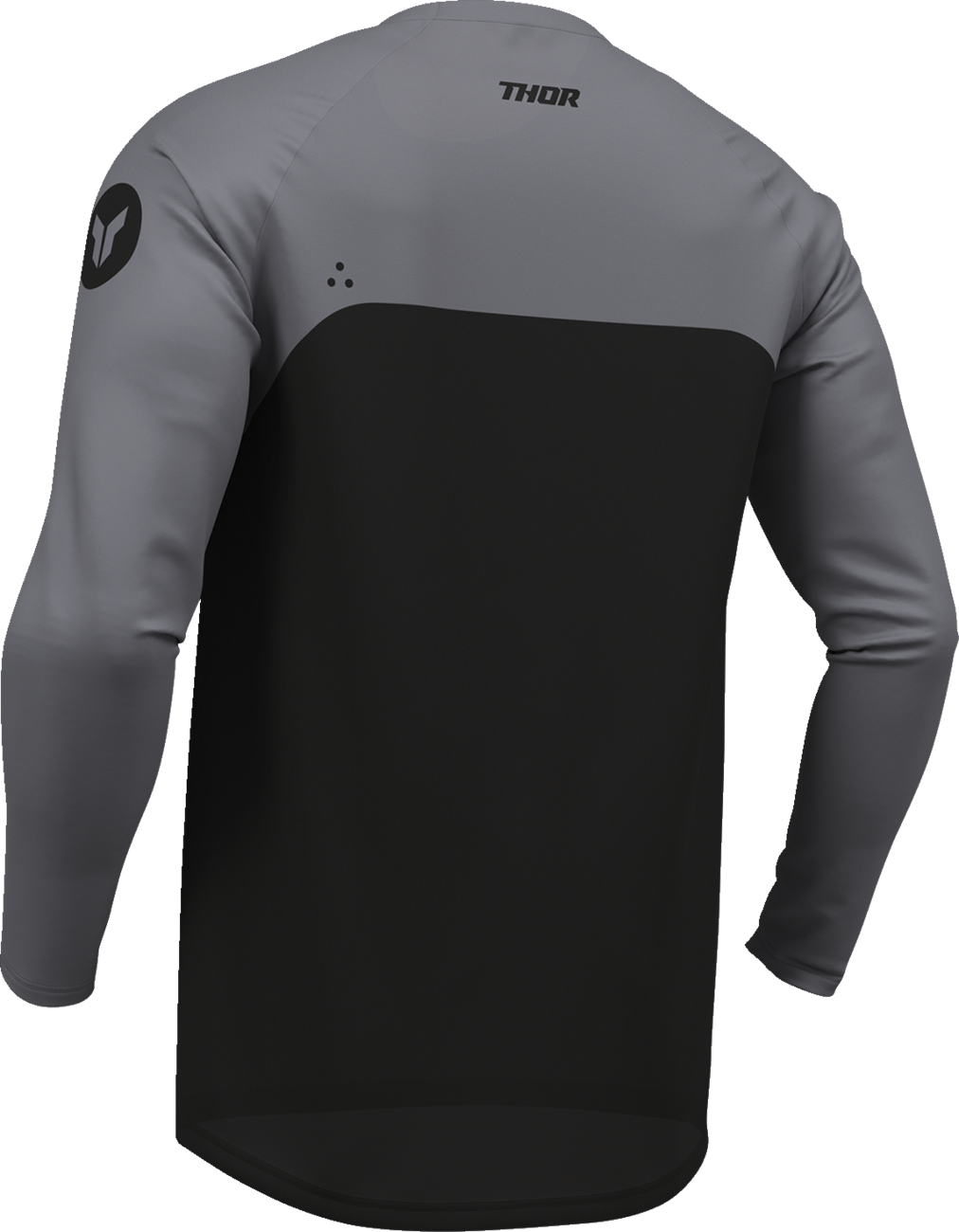 THOR Youth Ridemode Menace Jersey - Black - Small 2912-2690