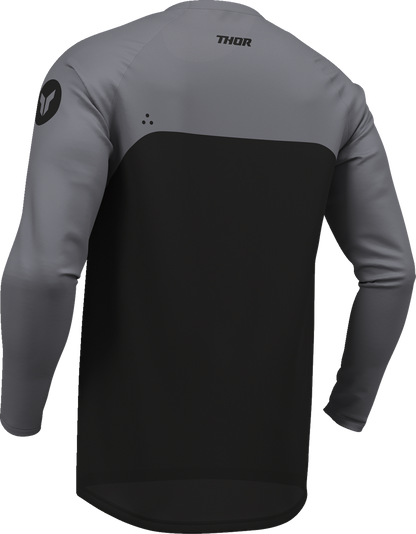 THOR Youth Ridemode Menace Jersey - Black - Small 2912-2690
