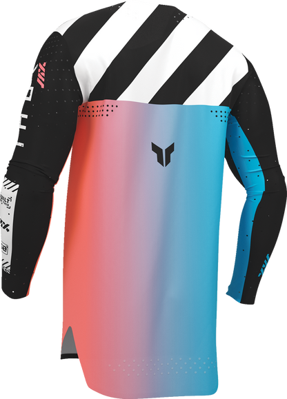 THOR Sportmode Synth Jersey - Black - XL 2910-8373