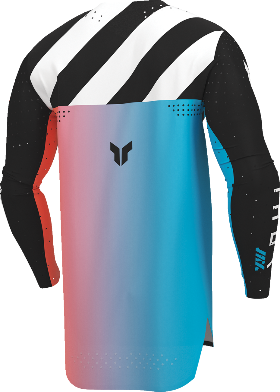 THOR Sportmode Synth Jersey - Black - XL 2910-8373