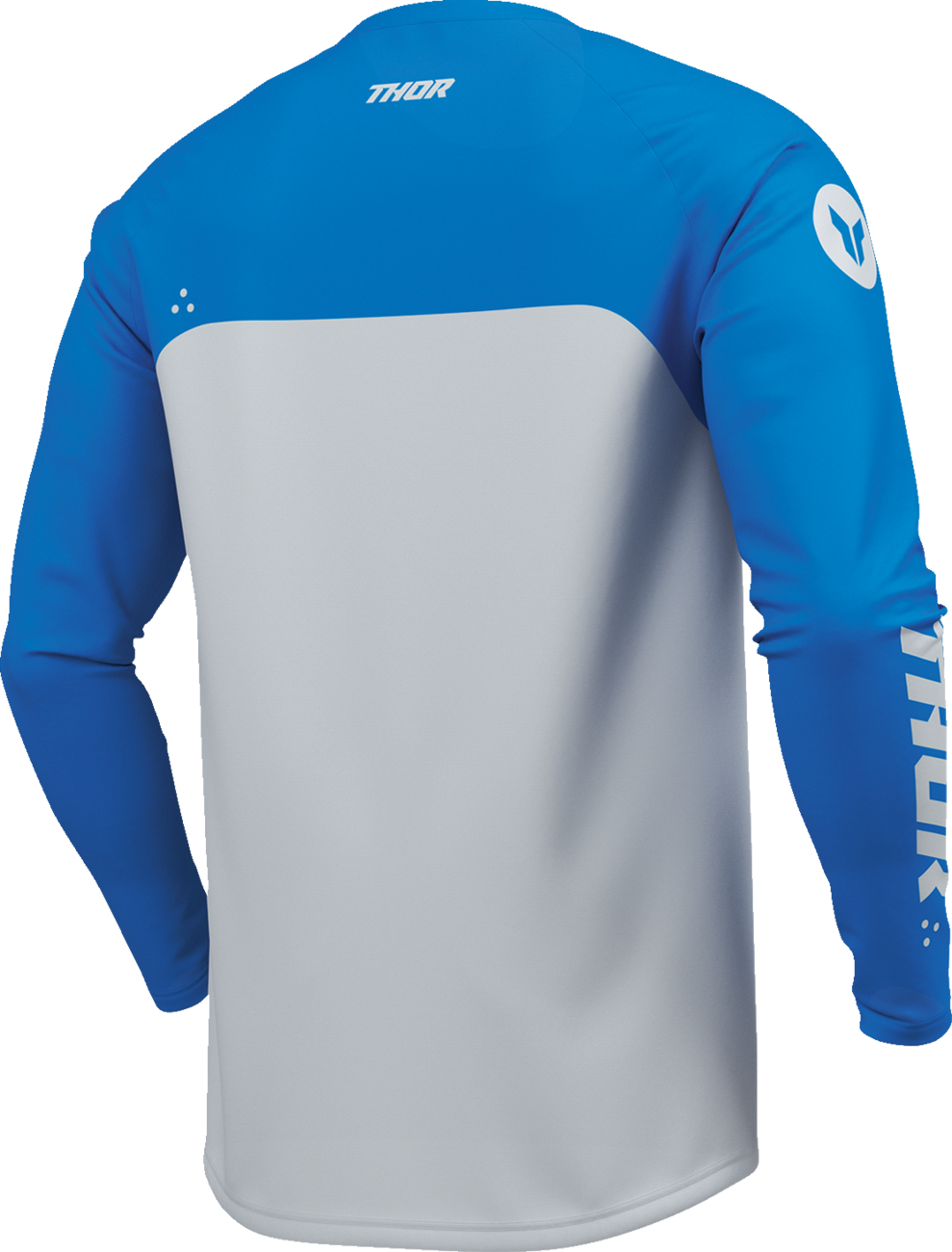 THOR Ridemode Menace Jersey - Blue - XL 2910-8702