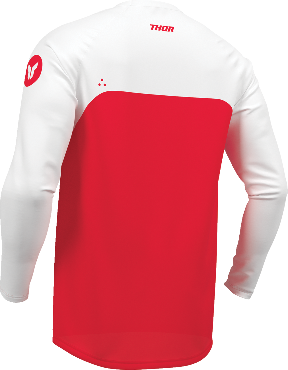 THOR Ridemode Menace Jersey - Red - 3XL 2910-8711