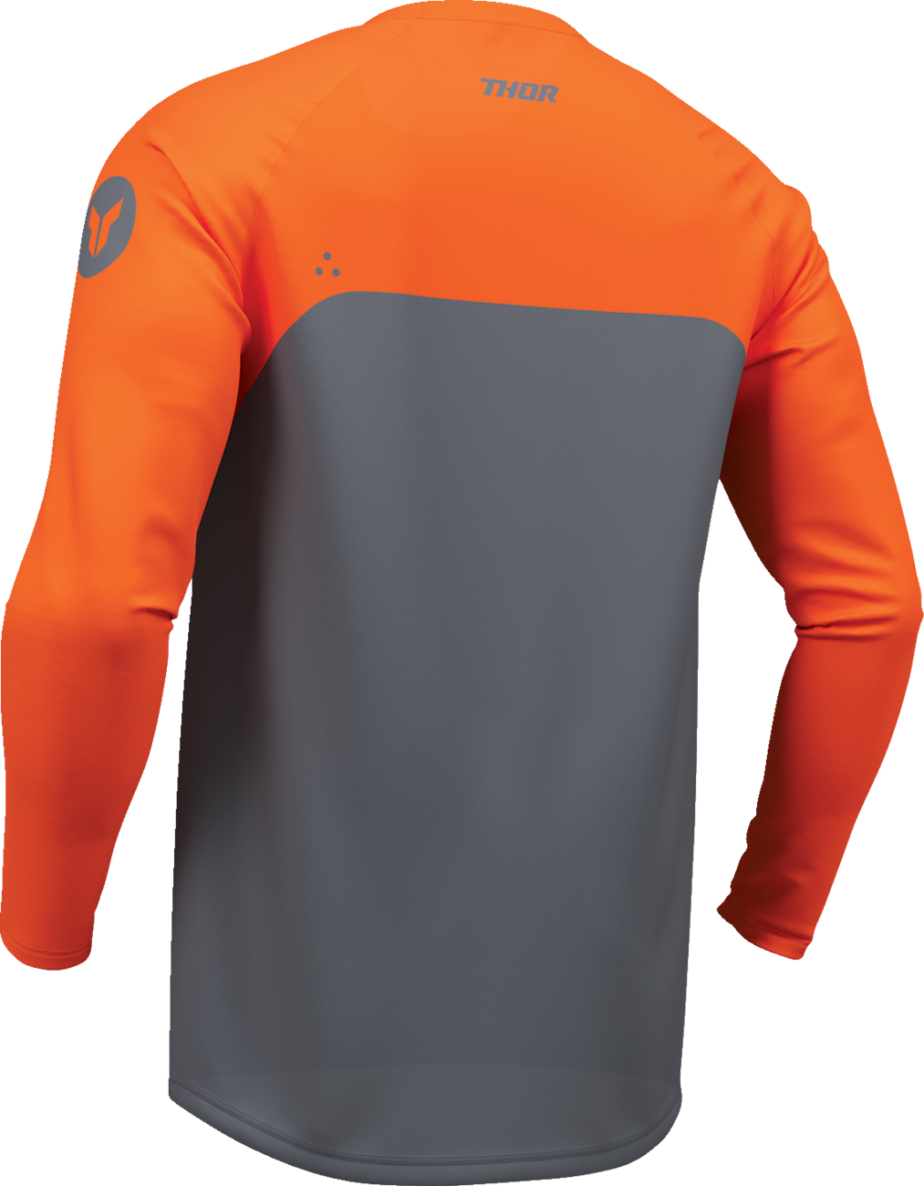 THOR Ridemode Menace Jersey - Charcoal - XL 2910-8723