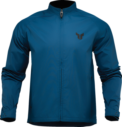 THOR Pack Jacket - Storm Blue - Large 2920-0894