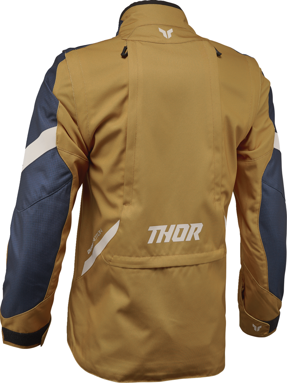 THOR Women's Terrain Jacket - Caramel/Midnight - XL 2921-0006