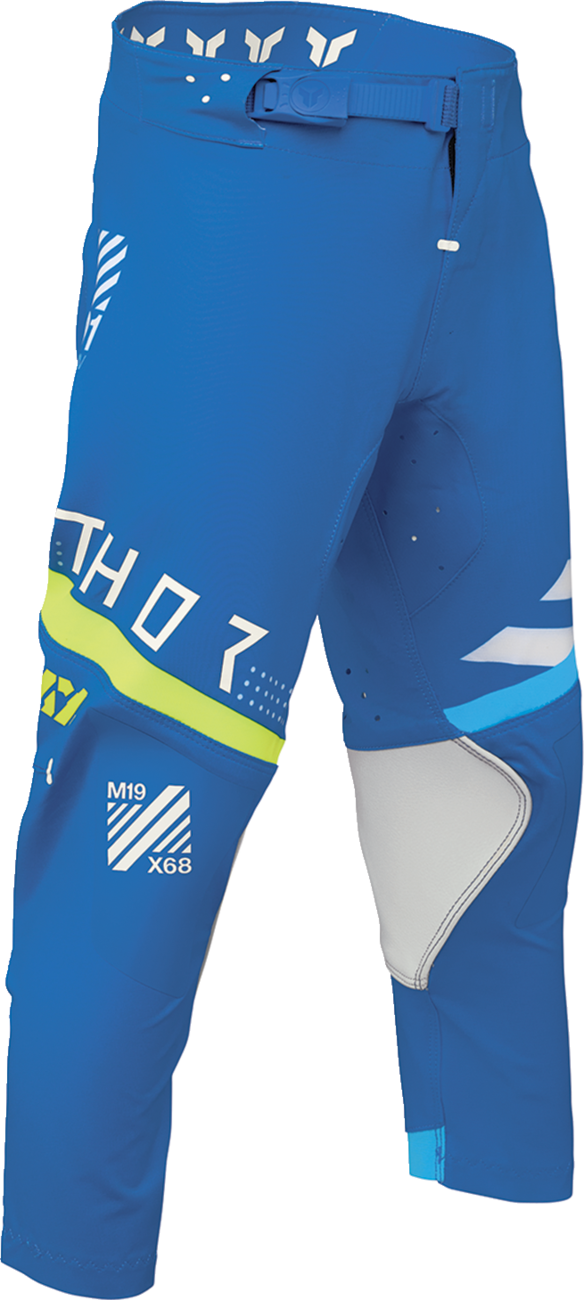 THOR Youth Sportmode Synth Pants - Blue - US 26 2903-2601