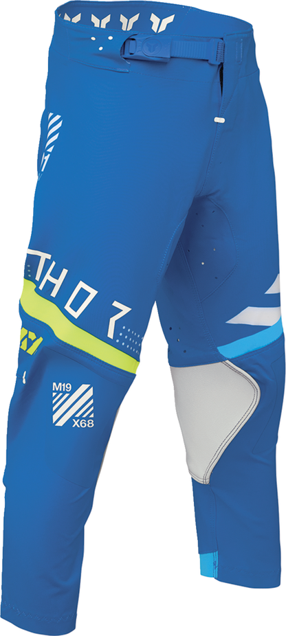 THOR Youth Sportmode Synth Pants - Blue - US 26 2903-2601