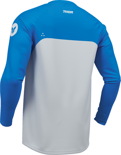THOR Youth Ridemode Menace Jersey - Blue - Small 2912-2678