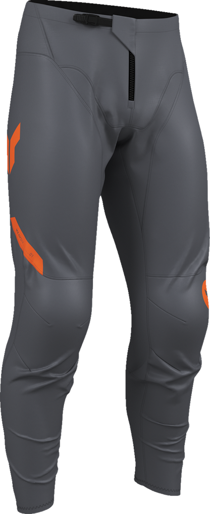 THOR Youth Ridemode Menace Pants - Charcoal - US 22 2903-2724