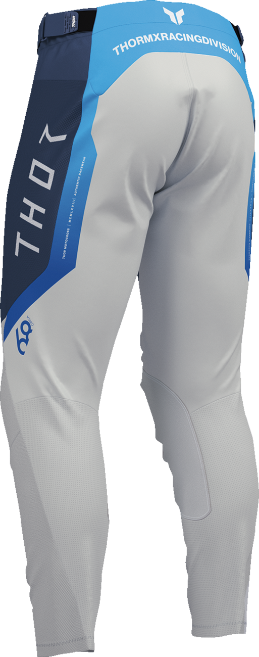 THOR Launchmode Air Raptor Pants - Midnight/Gray - US 34 2901-12342
