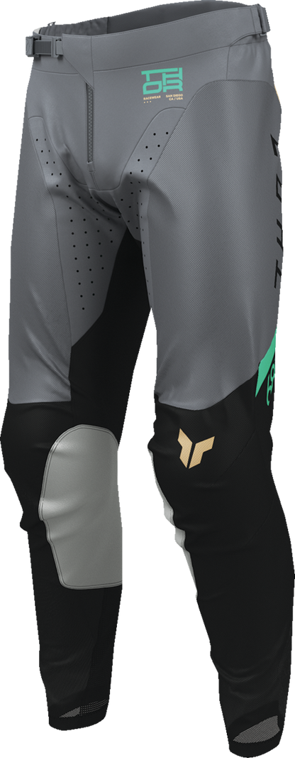 THOR Launchmode Air Raptor Pants - Black/Charcoal - US 28 2901-12348