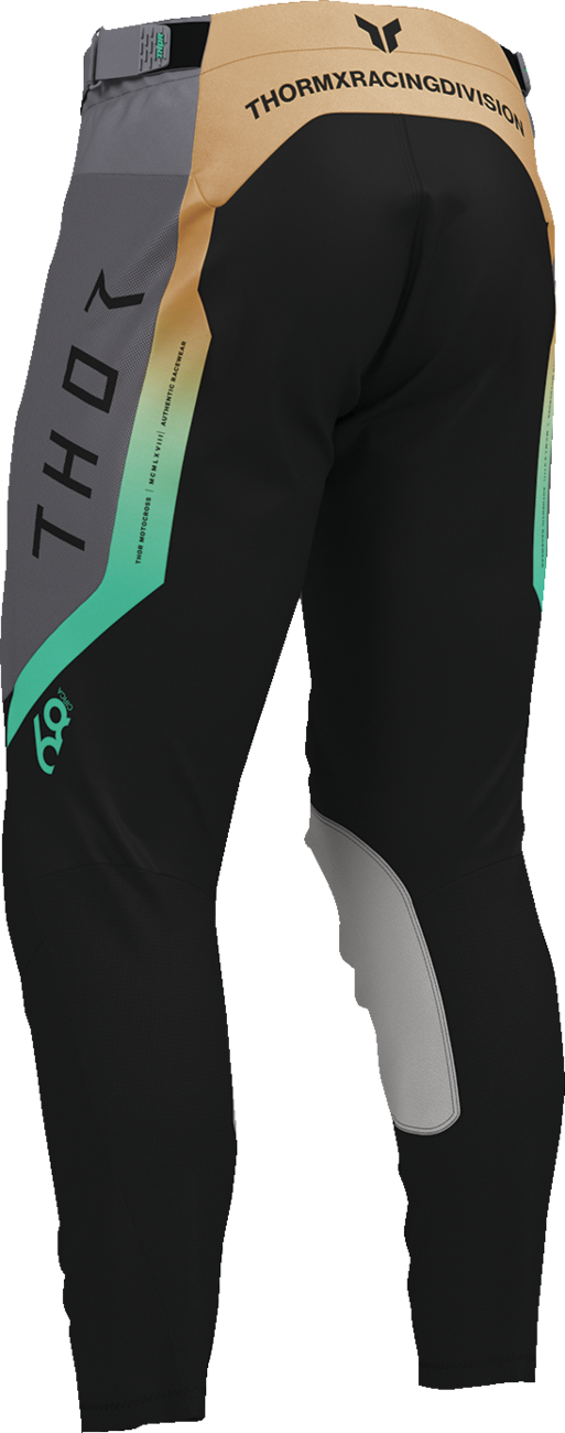 THOR Launchmode Air Raptor Pants - Black/Charcoal - US 30 2901-12349