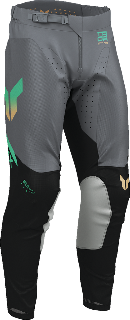 THOR Launchmode Air Raptor Pants - Black/Charcoal - US 32 2901-12350
