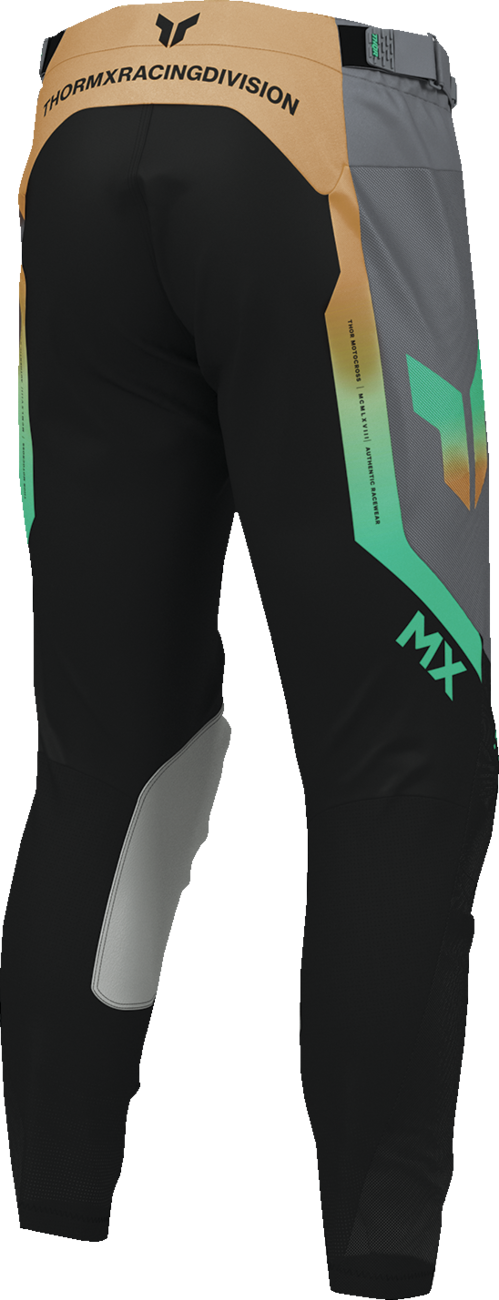THOR Launchmode Air Raptor Pants - Black/Charcoal - US 30 2901-12349