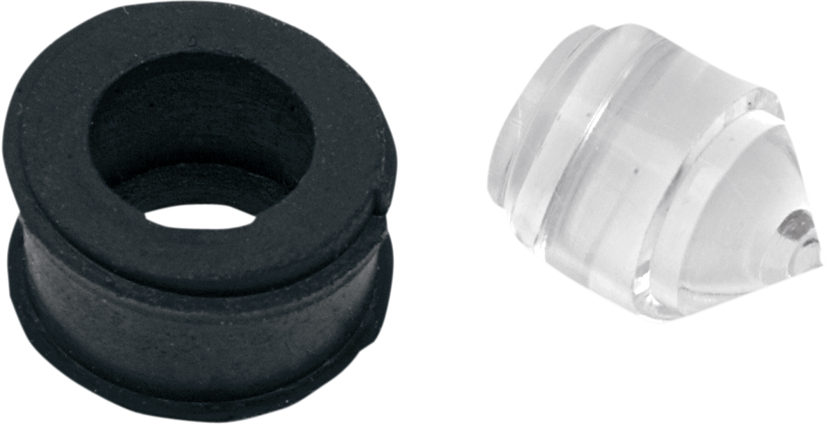 DRAG SPECIALTIES Replacement Sight Glass for Master Cylinders - '82-'95 07-0540-S