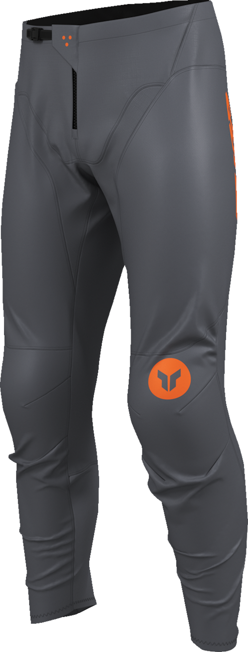 THOR Ridemode Menace Pants - Charcoal - US 34 2901-12760
