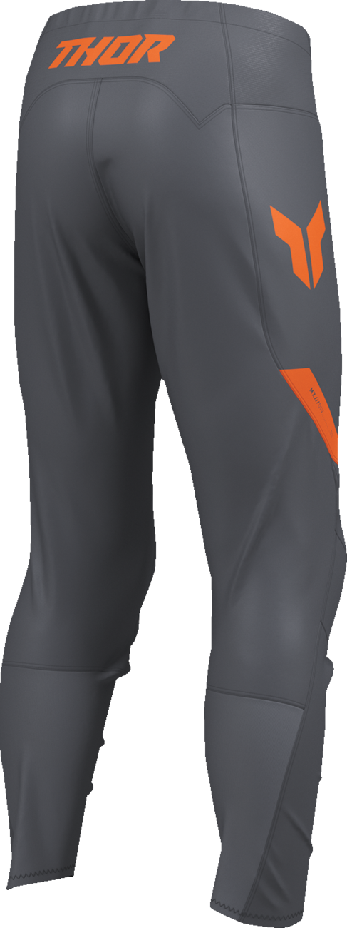 THOR Ridemode Menace Pants - Charcoal - US 44 2901-12765