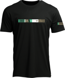 THOR Tangent T-Shirt - Black - XL 3030-25054