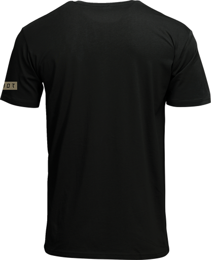 THOR Tangent T-Shirt - Black - Large 3030-25053