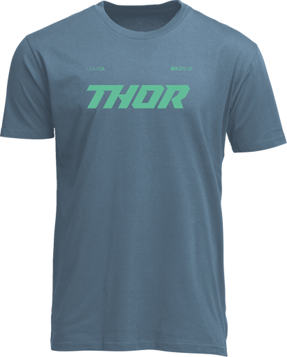 THOR Brave T-Shirt - Petrol Blue - Medium 3030-25065