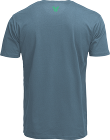 THOR Brave T-Shirt - Petrol Blue - XL 3030-25067