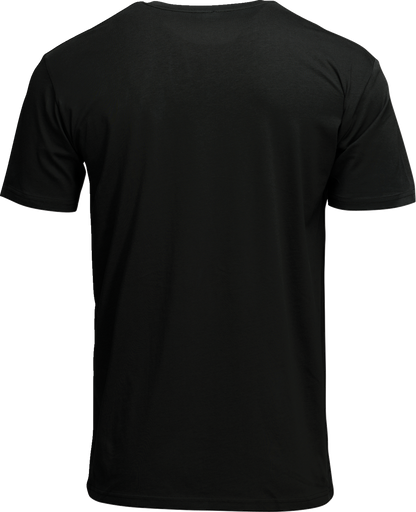 THOR Rogue T-Shirt - Black - Medium 3030-25073