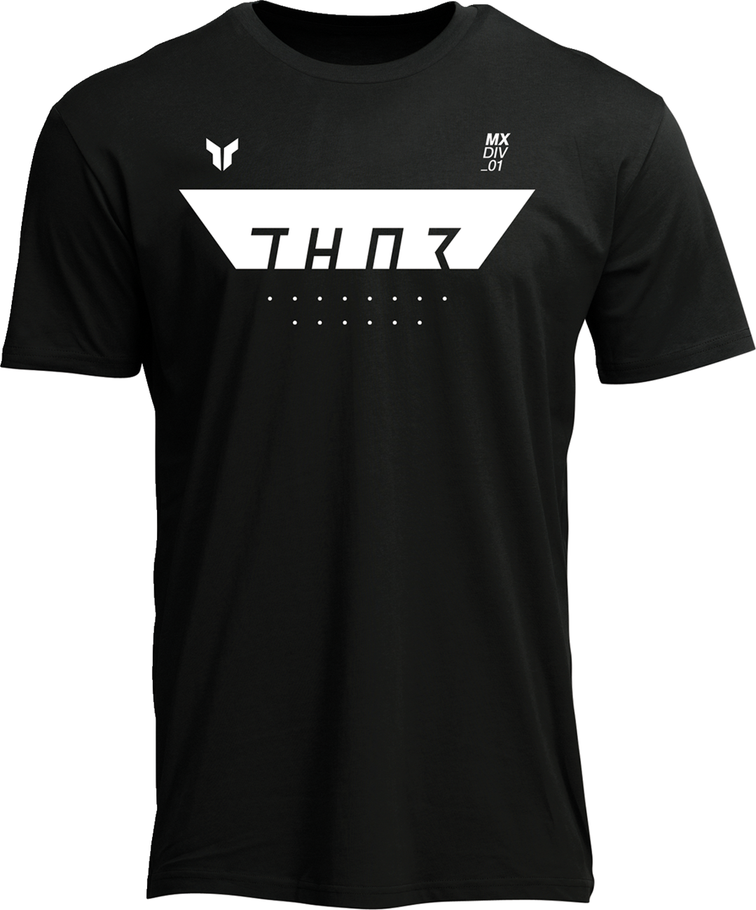 THOR Rogue T-Shirt - Black - XL 3030-25075