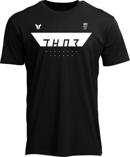 THOR Rogue T-Shirt - Black - XL 3030-25075