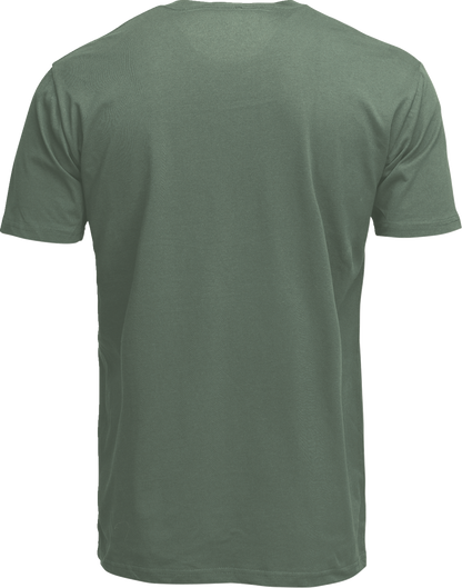 THOR Converge T-Shirt - Olive - Medium 3030-25078