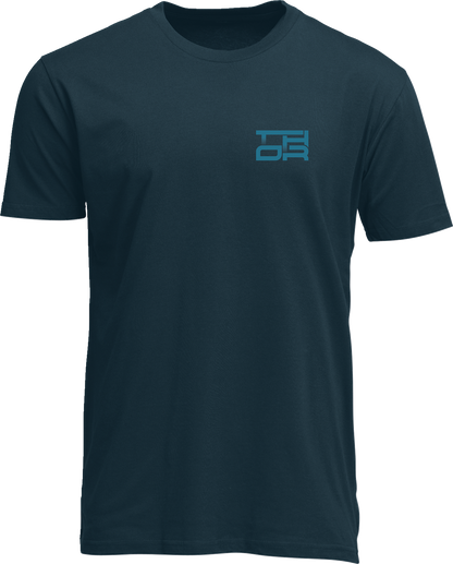 THOR Section T-Shirt - Navy - XL 3030-25085