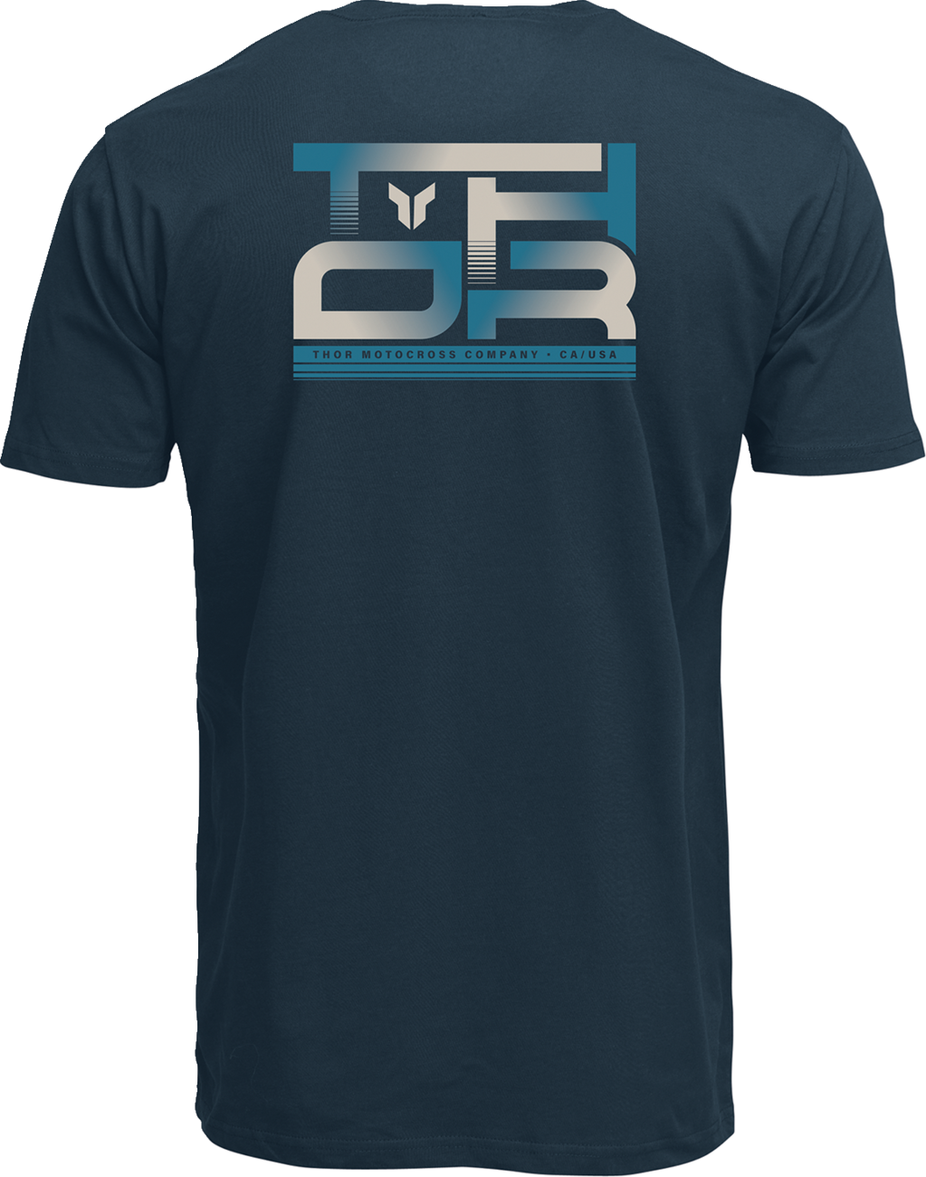THOR Section T-Shirt - Navy - XL 3030-25085