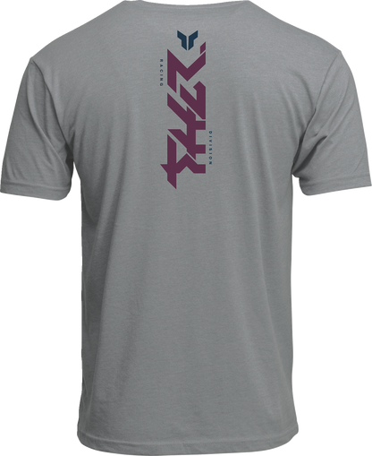 THOR Vert T-Shirt - Heather Gray - Medium 3030-25093