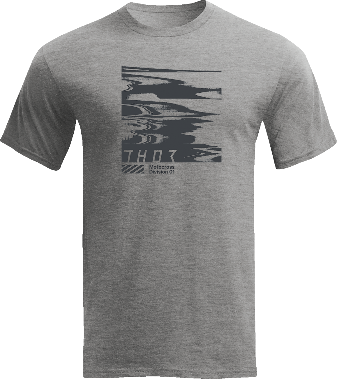 THOR Static T-Shirt - Heather Gray - Small 3030-25097