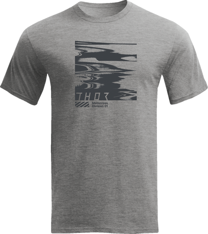 THOR Static T-Shirt - Heather Gray - Small 3030-25097