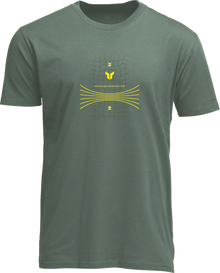 THOR Warp T-Shirt - Olive - XL 3030-25105