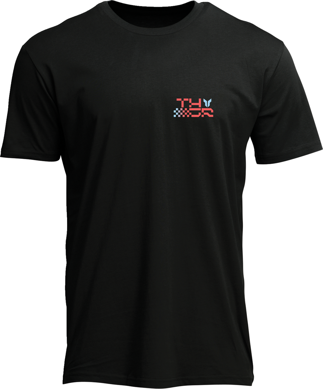 THOR Vantage T-Shirt - Black - 2XL 3030-25111