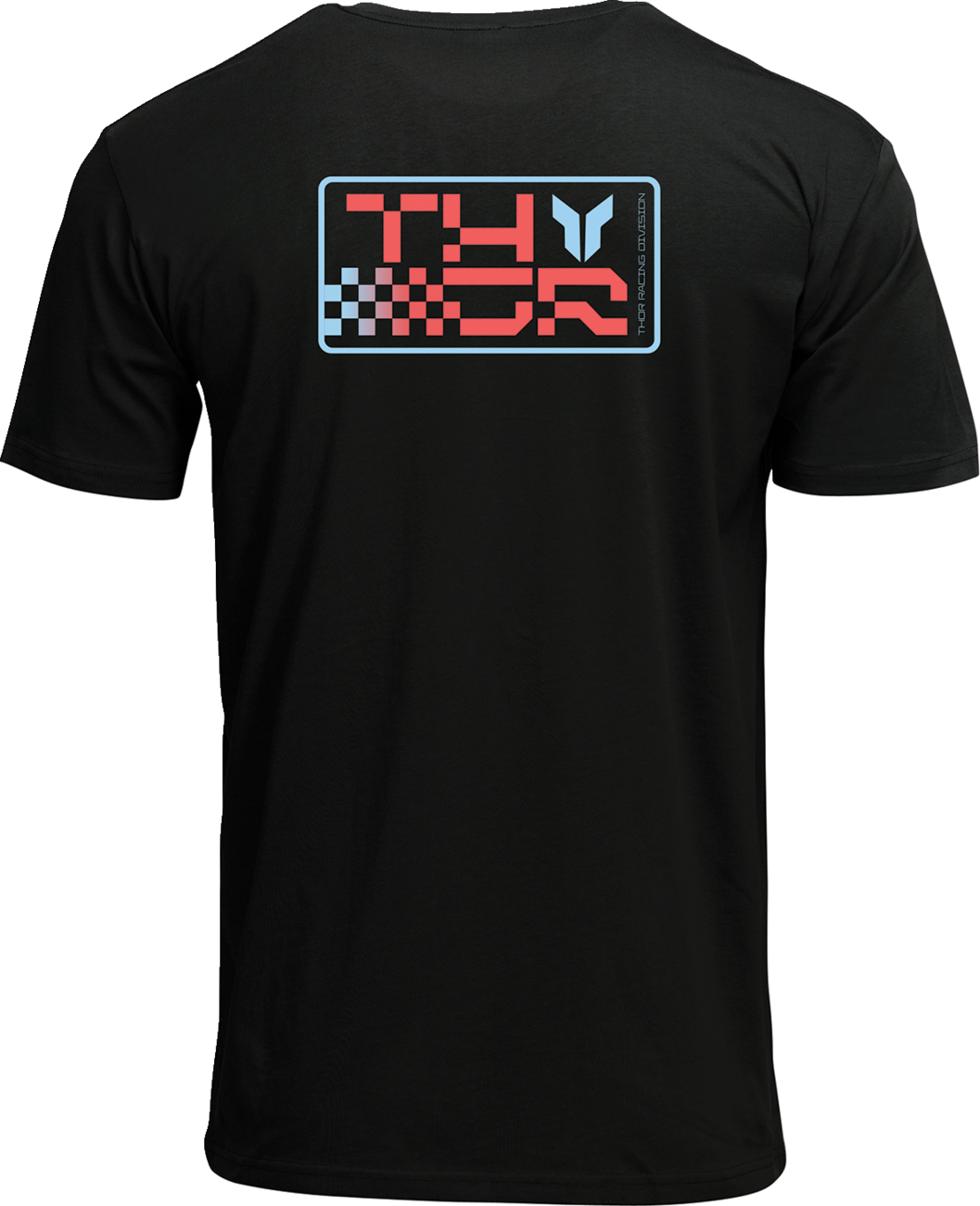 THOR Vantage T-Shirt - Black - 2XL 3030-25111