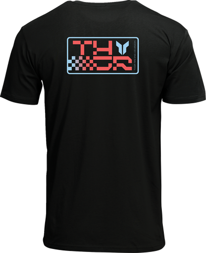 THOR Vantage T-Shirt - Black - 2XL 3030-25111