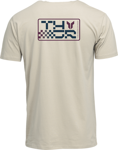 THOR Vantage T-Shirt - Cream - Medium 3030-25113