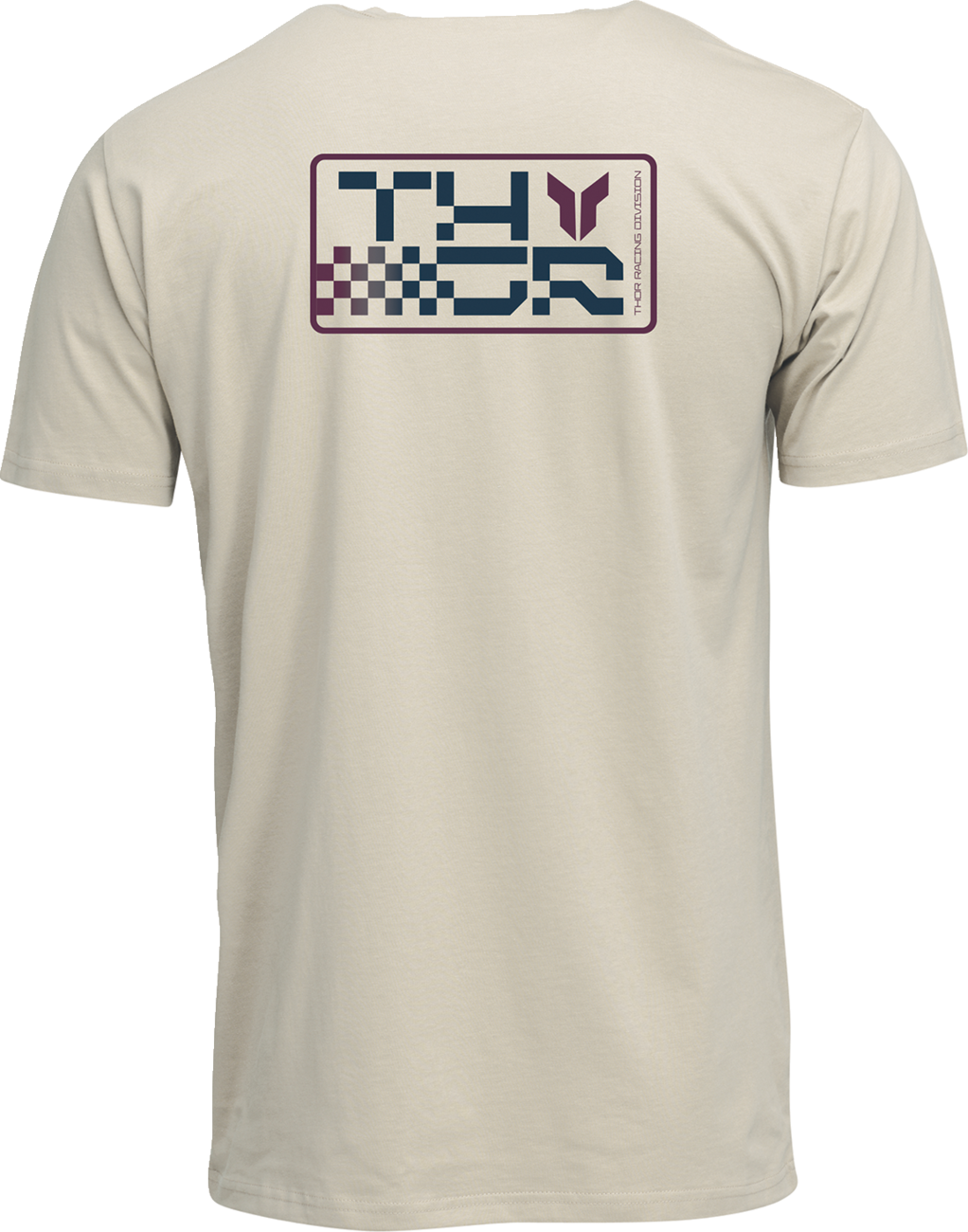 THOR Vantage T-Shirt - Cream - Small 3030-25112