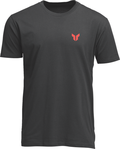 THOR Futura T-Shirt - Coal - Small 3030-25117